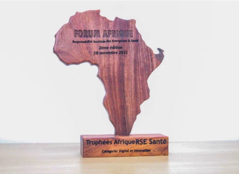 Les trophées Afrique RSE Santé et Impacts