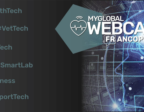 Suivez le replay de MyGlobal Webcast Francophone SmartHealth – Bilan et tech’xploration MedinTech