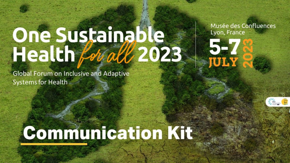 Erick Maville, Directeur Général de Santé en Entreprise, interviendra au Forum One Sustainable Health for All, le 6 juillet 2023